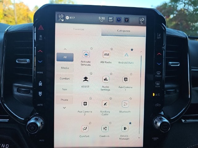 2025 RAM 1500 Limited