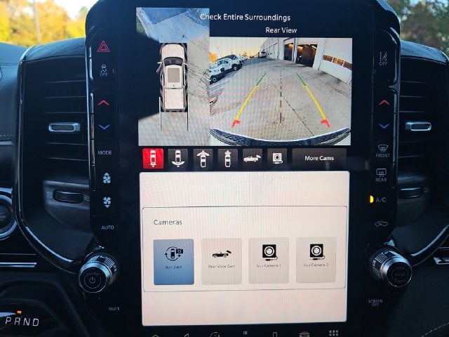 2025 RAM 1500 Limited