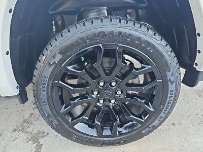 2025 RAM 1500 Limited