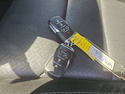 2019 RAM 1500 Laramie