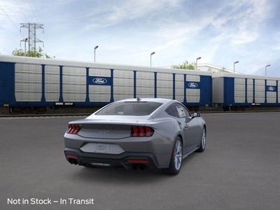 2026 Ford Mustang GT