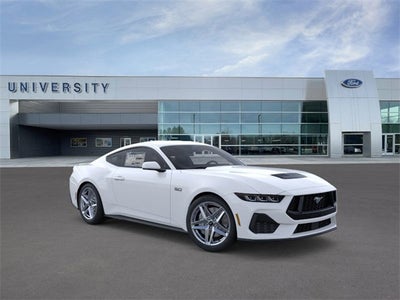 2025 Ford Mustang GT Premium