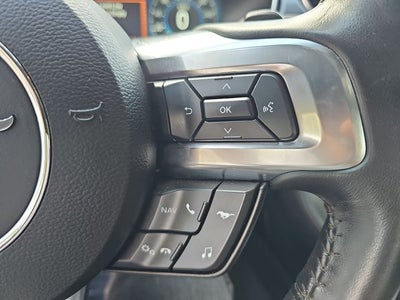 2022 Ford Mustang Mach 1