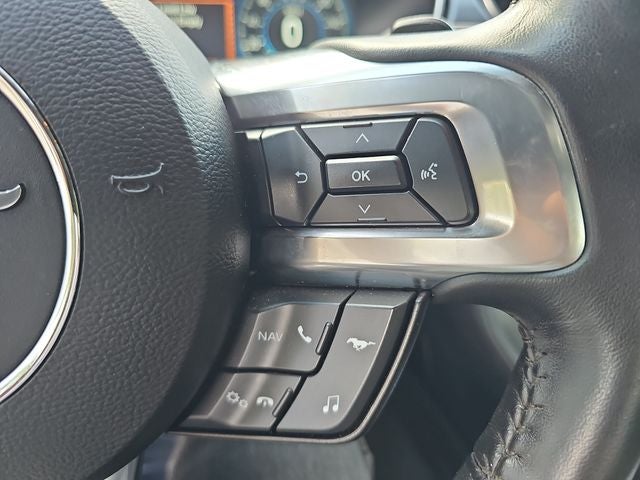 2022 Ford Mustang Mach 1