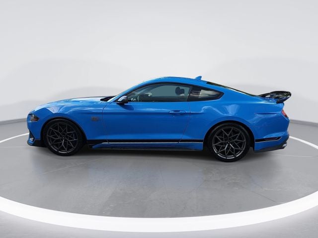 2022 Ford Mustang Mach 1