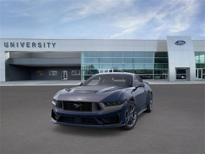 2026 Ford Mustang Dark Horse