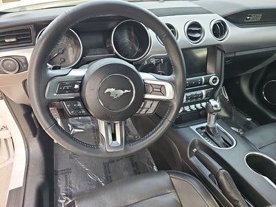 2020 Ford Mustang EcoBoost Premium