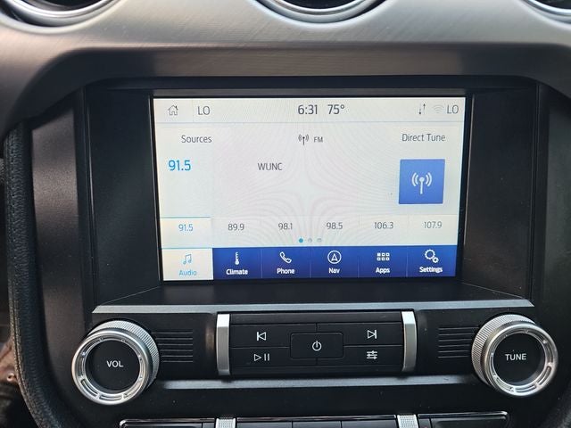 2020 Ford Mustang EcoBoost Premium
