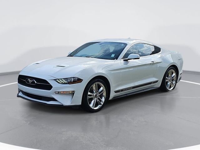2020 Ford Mustang EcoBoost Premium