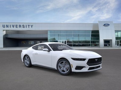 2026 Ford Mustang EcoBoost