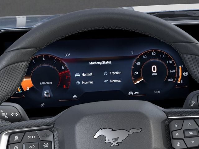 2026 Ford Mustang GT Premium
