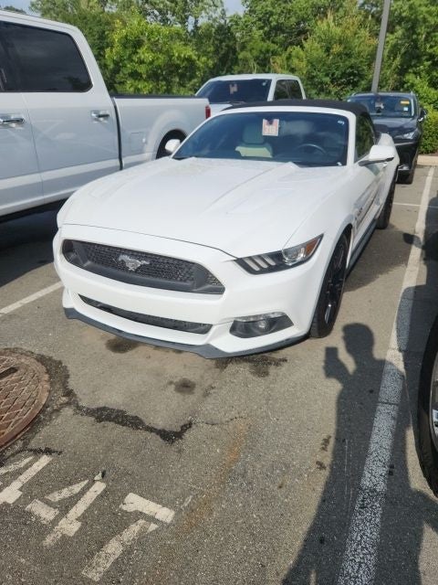 2017 Ford Mustang GT Premium