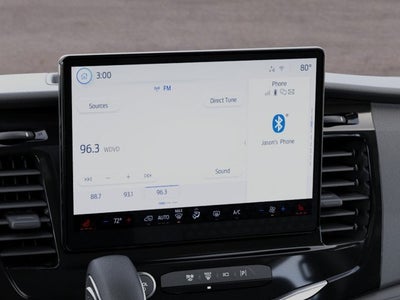 2027 Ford Transit-350 XLT