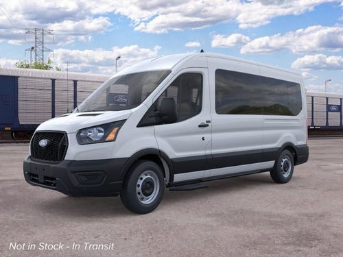 2026 Ford Transit-350 XL