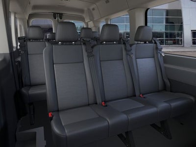 2026 Ford Transit-350 XL