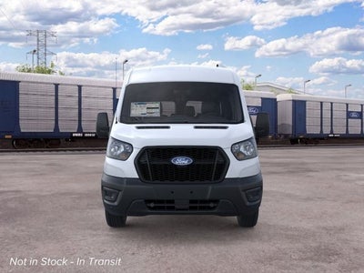 2026 Ford Transit-350 XL
