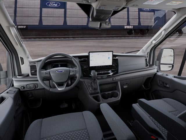 2027 Ford Transit-350 XLT