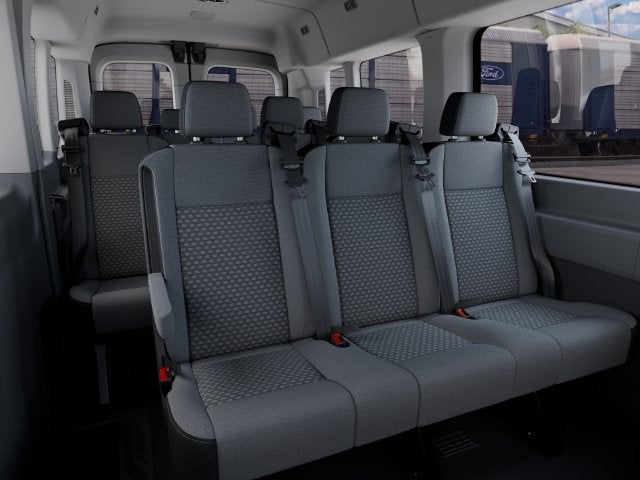 2027 Ford Transit-350 XLT