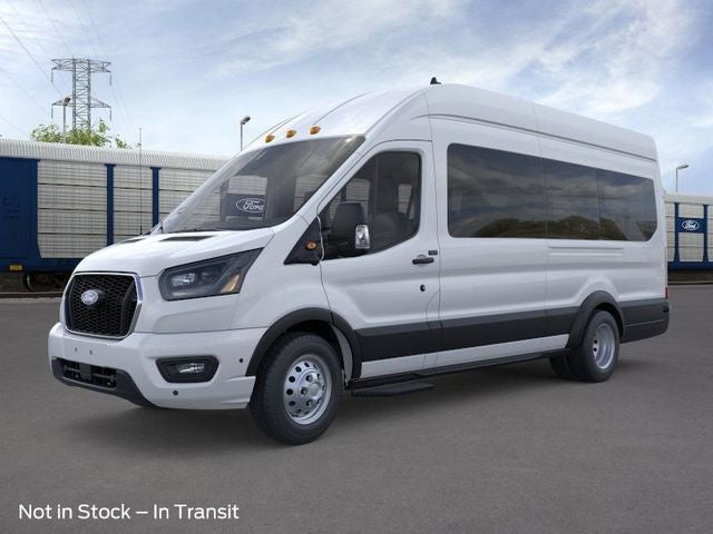 2026 Ford Transit-350 XLT
