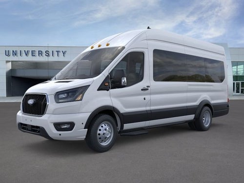 2026 Ford Transit-350 XLT