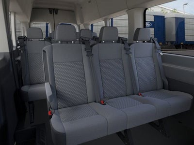 2026 Ford Transit-350 XLT