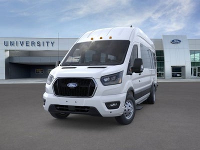 2026 Ford Transit-350 XLT
