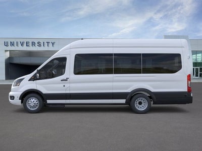 2026 Ford Transit-350 XLT