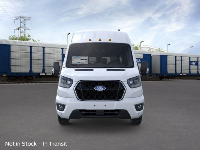 2026 Ford Transit-350 XLT