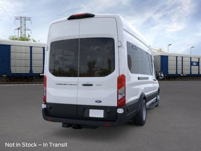 2026 Ford Transit-350 XLT