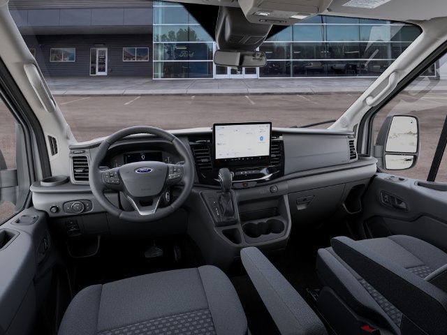 2027 Ford Transit-350 XLT