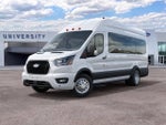 2027 Ford Transit-350 XLT