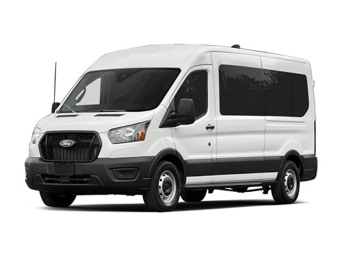 2027 Ford Transit-350 XLT