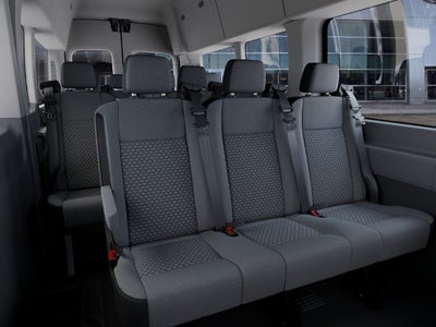 2027 Ford Transit-350 XLT