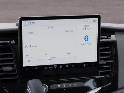2027 Ford Transit-350 XLT