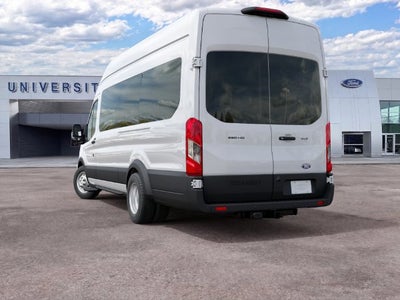 2027 Ford Transit-350 XLT