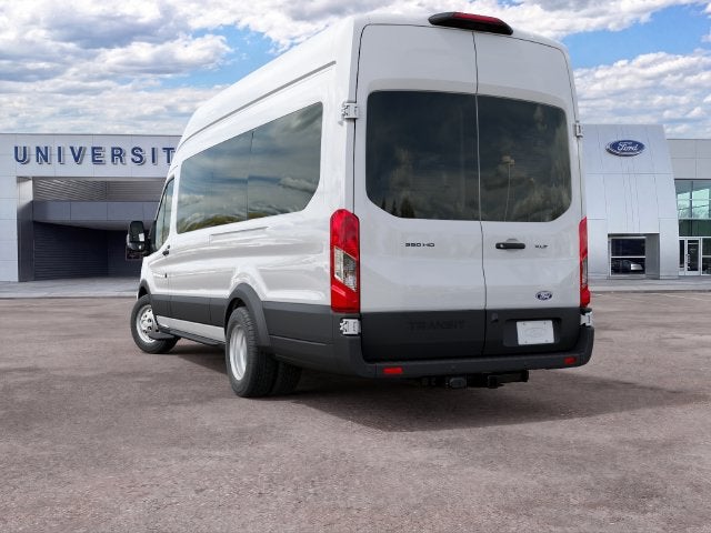 2027 Ford Transit-350 XLT