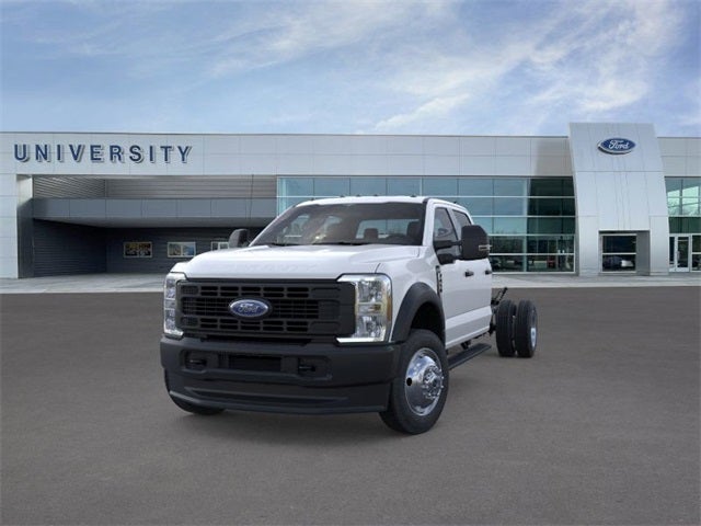 2025 Ford F-450SD XL DRW