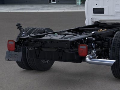 2025 Ford F-450SD XL DRW