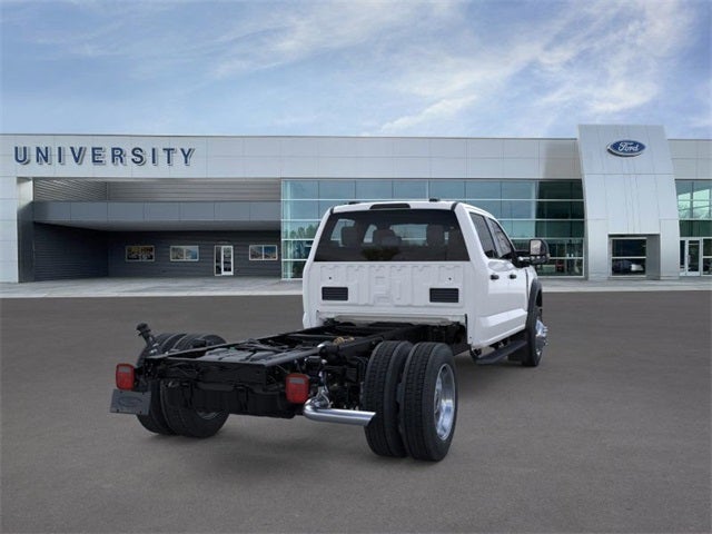 2025 Ford F-450SD XL DRW