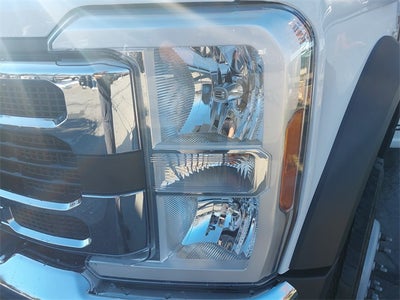 2026 Ford F-450SD XL DRW