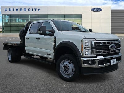 2026 Ford F-450SD DRW