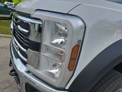 2026 Ford F-450SD DRW