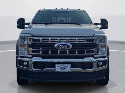2026 Ford F-450SD DRW