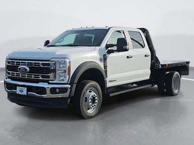 2026 Ford F-450SD DRW