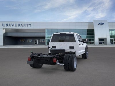 2026 Ford F-450SD DRW