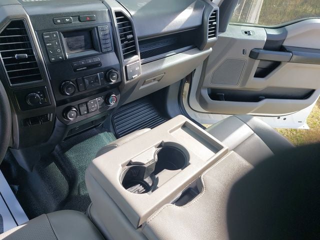 2022 Ford F-550SD XL DRW