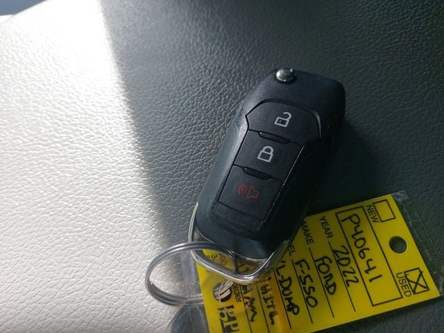 2022 Ford F-550SD XL DRW