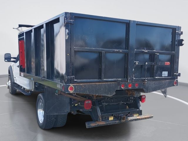 2022 Ford F-550SD XL DRW