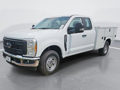 2026 Ford F-250SD XL