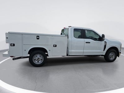 2026 Ford F-250SD XL